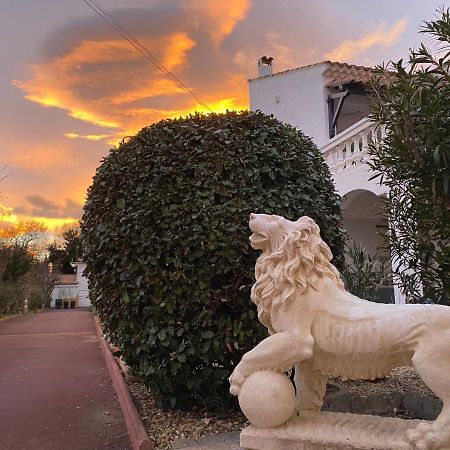 Jm Vacances Sérignan Esterno foto