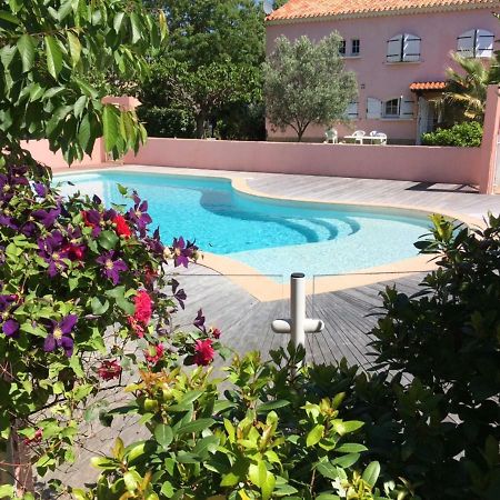 Jm Vacances Sérignan Esterno foto
