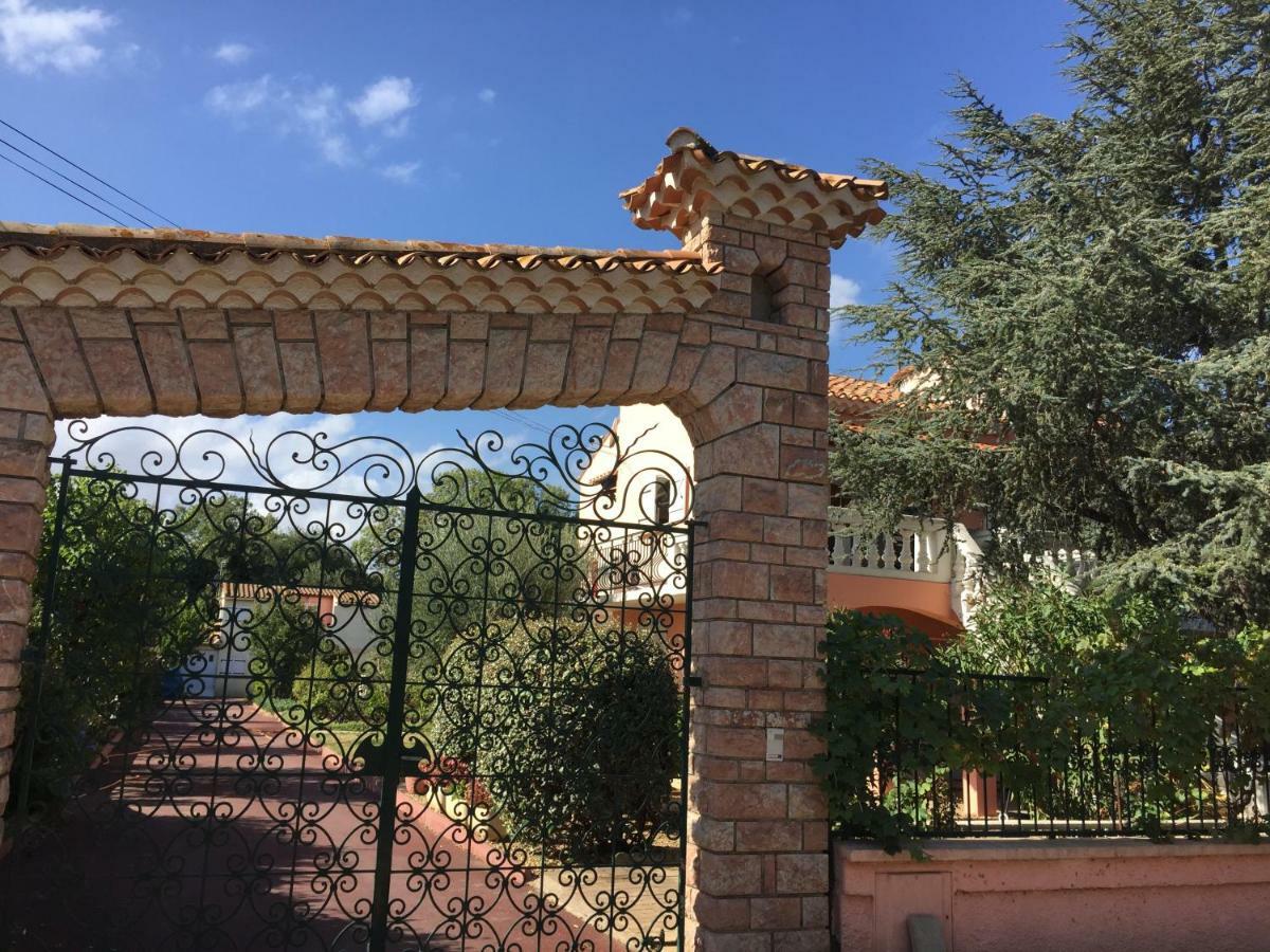 Jm Vacances Sérignan Esterno foto