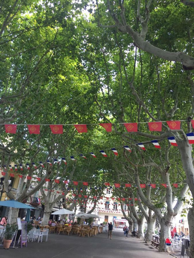 Jm Vacances Sérignan Esterno foto