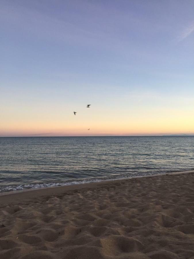 Jm Vacances Sérignan Esterno foto