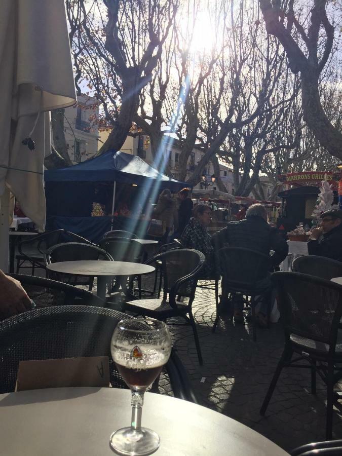 Jm Vacances Sérignan Esterno foto