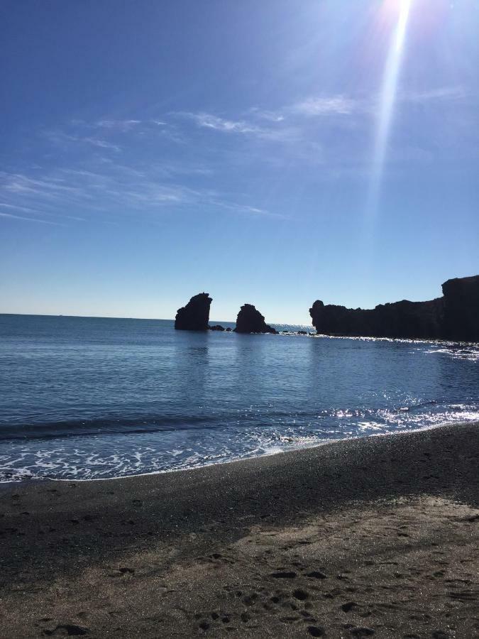 Jm Vacances Sérignan Esterno foto