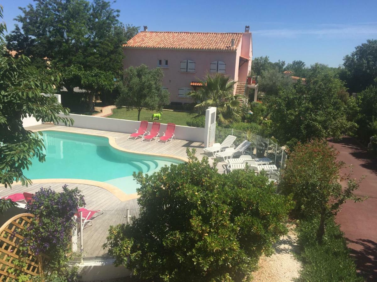 Jm Vacances Sérignan Esterno foto