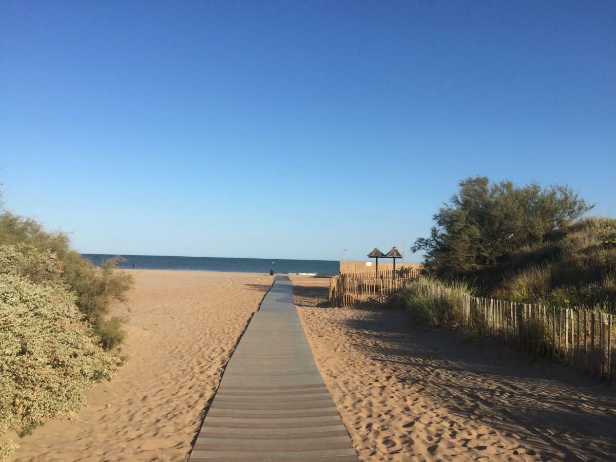 Jm Vacances Sérignan Esterno foto