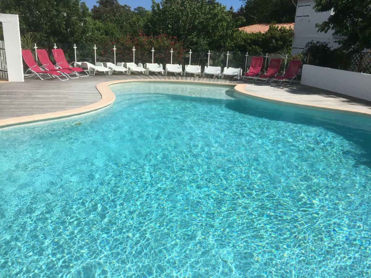 Jm Vacances Sérignan Esterno foto