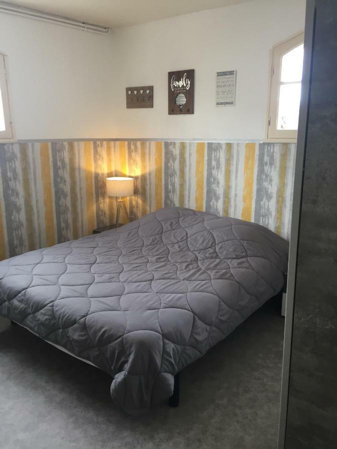Jm Vacances Sérignan Esterno foto