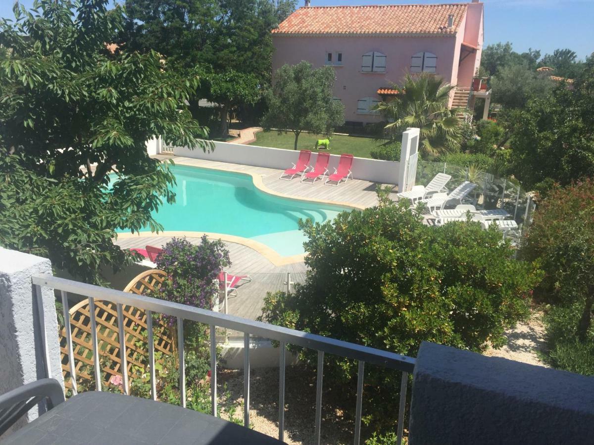 Jm Vacances Sérignan Esterno foto